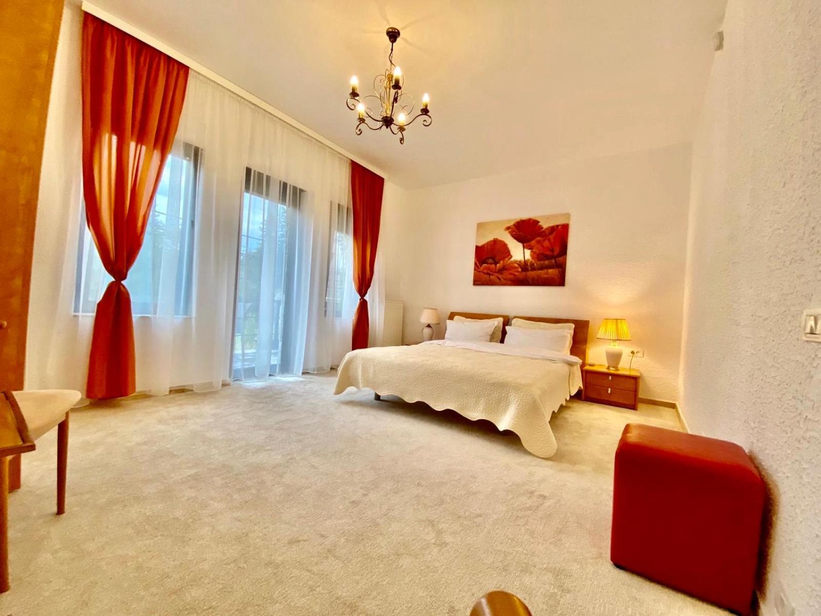 Vila Terase Ξενοδοχείο Σινάια Εξωτερικό φωτογραφία