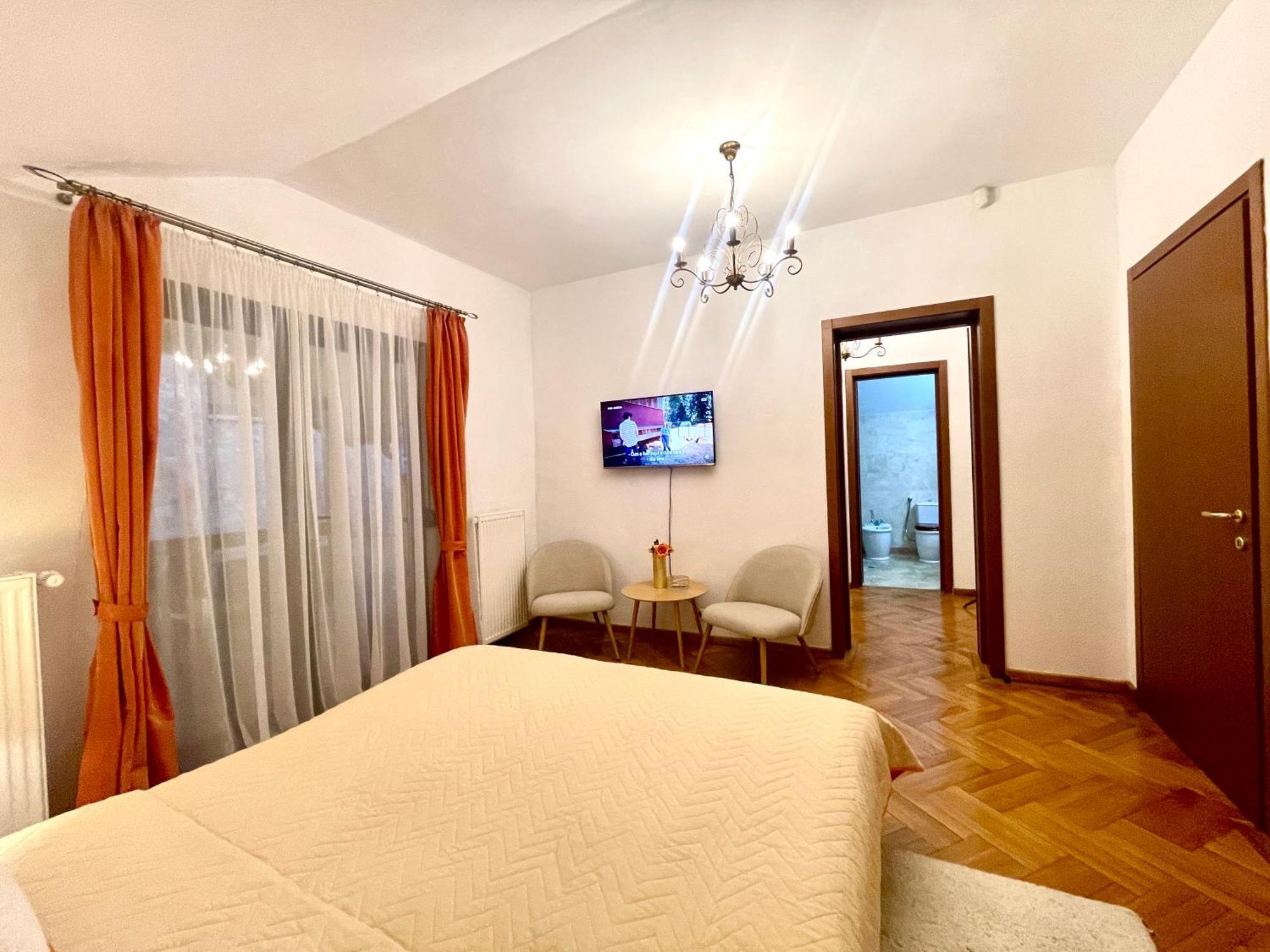 Vila Terase Ξενοδοχείο Σινάια Εξωτερικό φωτογραφία